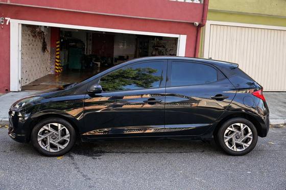 HYUNDAI HB20 1.0 12V FLEX SENSE MANUAL HYUNDAI HB20 1.0 12V FLEX SENSE MANUAL